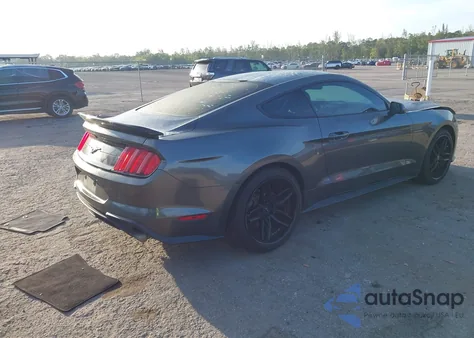 2018 Ford Mustang Ecoboost z USA, uszkodzony, nr VIN 1FA6P8THXJ5172021